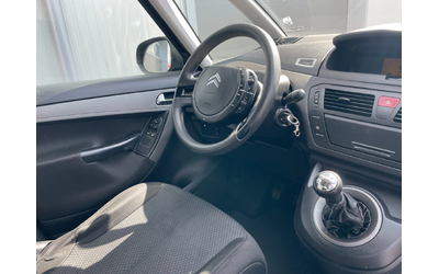 Citroen C4 Picasso 1.6 - автомобили, коли, обяви за нови и употребявани 14