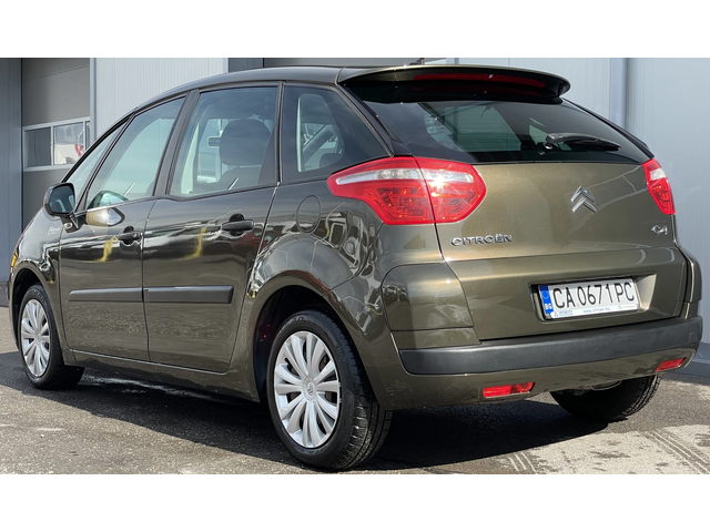 Citroen C4 Picasso 1.6 - автомобили, коли, обяви за нови и употребявани 2