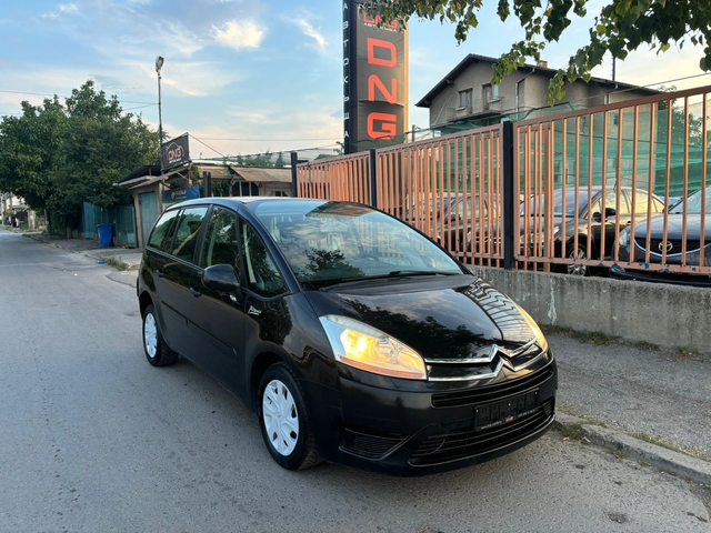Citroen C4 Picasso 1, 800GPL EURO4 - автомобили, коли, обяви за нови и употребявани 1