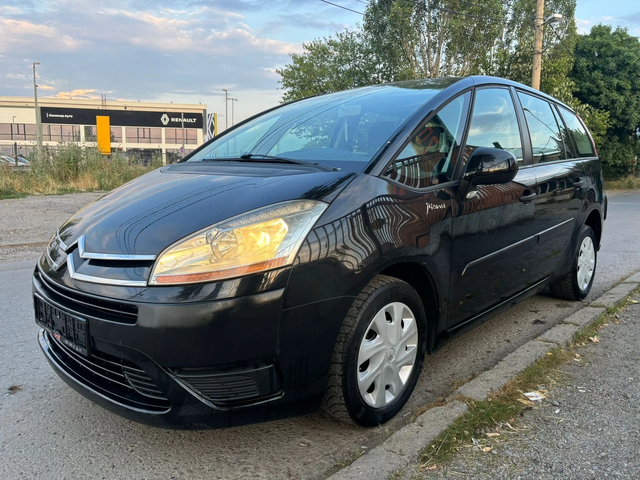 Citroen C4 Picasso 1, 800GPL EURO4 - автомобили, коли, обяви за нови и употребявани 3