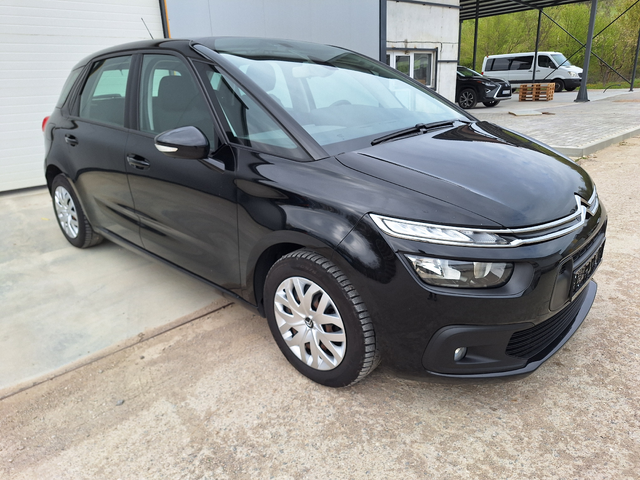 Citroen C4 Picasso 2020г 5 места - автомобили, коли, обяви за нови и употребявани 0