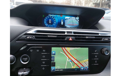 Citroen C4 Picasso 2, 0d 150ps AUTOMATIC - автомобили, коли, обяви за нови и употребявани 10