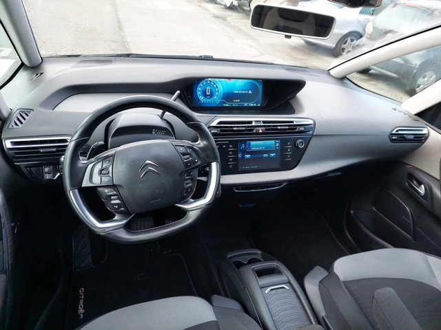 Citroen C4 Picasso 2, 0d 150ps AUTOMATIC - автомобили, коли, обяви за нови и употребявани 5