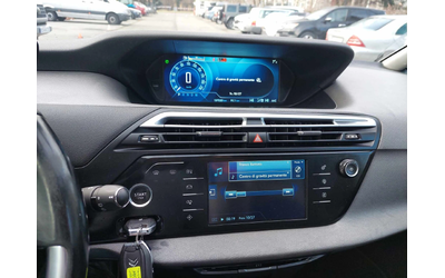 Citroen C4 Picasso 2, 0d 150ps AUTOMATIC - автомобили, коли, обяви за нови и употребявани 6