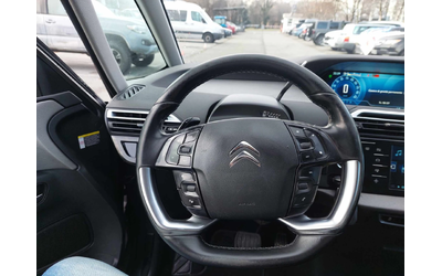Citroen C4 Picasso 2, 0d 150ps AUTOMATIC - автомобили, коли, обяви за нови и употребявани 9