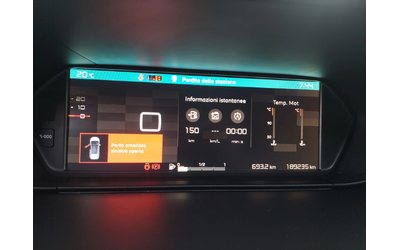 Citroen C4 Picasso 1, 6d 120ps 7 места - автомобили, коли, обяви за нови и употребявани 10