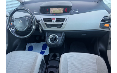 Citroen C4 Picasso 1, 6i GPL, борд, мулти, евро 4, 2 х климатрон., те - автомобили, коли, обяви за нови и употребявани 12