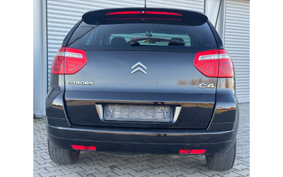 Citroen C4 Picasso 1, 6i GPL, борд, мулти, евро 4, 2 х климатрон., те - автомобили, коли, обяви за нови и употребявани 6