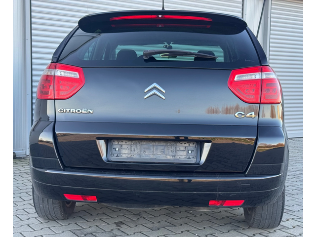 Citroen C4 Picasso 1, 6i GPL, борд, мулти, евро 4, 2 х климатрон., те - автомобили, коли, обяви за нови и употребявани 6
