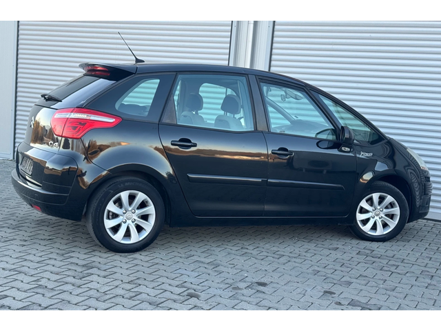 Citroen C4 Picasso 1, 6i GPL, борд, мулти, евро 4, 2 х климатрон., те - автомобили, коли, обяви за нови и употребявани 7