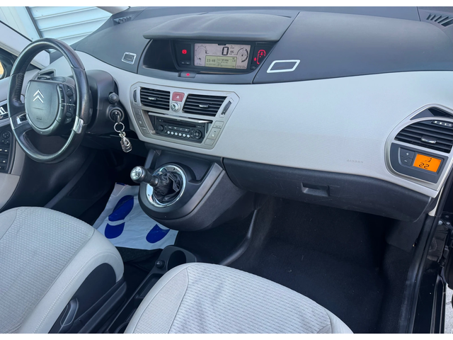 Citroen C4 Picasso 1, 6i GPL, борд, мулти, евро 4, 2 х климатрон., те - автомобили, коли, обяви за нови и употребявани 8
