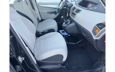 Citroen C4 Picasso 1, 6i GPL, борд, мулти, евро 4, 2 х климатрон., те - автомобили, коли, обяви за нови и употребявани 9