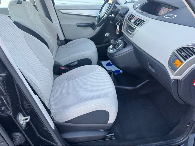 Citroen C4 Picasso 1, 6i GPL, борд, мулти, евро 4, 2 х климатрон., те - автомобили, коли, обяви за нови и употребявани 9