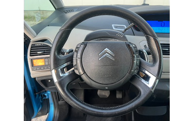 Citroen C4 Picasso 1.6 HDi 109к.с - автомобили, коли, обяви за нови и употребявани 13