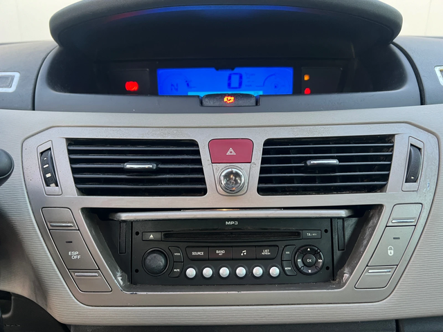 Citroen C4 Picasso 1.6 HDi 109к.с - автомобили, коли, обяви за нови и употребявани 14