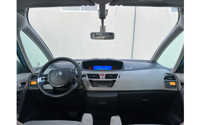 Citroen C4 Picasso 1.6 HDi 109к.с - автомобили, коли, обяви за нови и употребявани 16