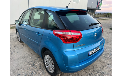 Citroen C4 Picasso 1.6 HDi 109к.с - автомобили, коли, обяви за нови и употребявани 6