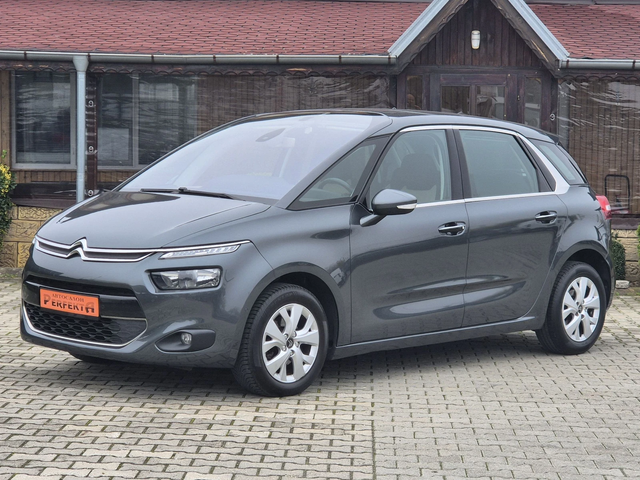Citroen C4 Picasso 1.6HDI 115к.с. - автомобили, коли, обяви за нови и употребявани 0