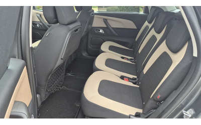 Citroen C4 Picasso 1.6HDI 115к.с. - автомобили, коли, обяви за нови и употребявани 12