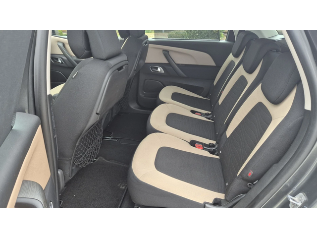 Citroen C4 Picasso 1.6HDI 115к.с. - автомобили, коли, обяви за нови и употребявани 12