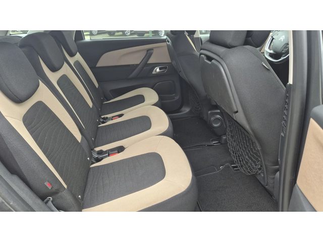 Citroen C4 Picasso 1.6HDI 115к.с. - автомобили, коли, обяви за нови и употребявани 14