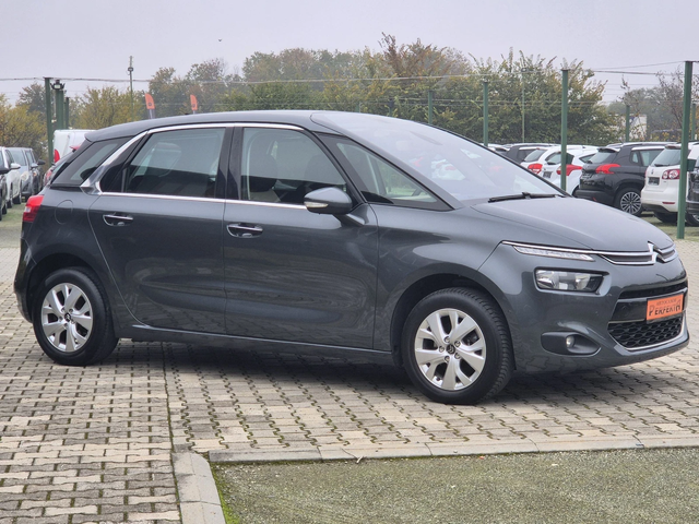 Citroen C4 Picasso 1.6HDI 115к.с. - автомобили, коли, обяви за нови и употребявани 5