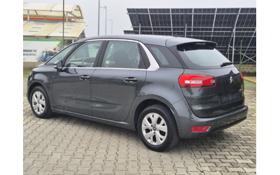 Citroen C4 Picasso 1.6HDI 115к.с. - автомобили, коли, обяви за нови и употребявани 9