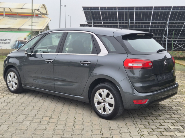Citroen C4 Picasso 1.6HDI 115к.с. - автомобили, коли, обяви за нови и употребявани 9
