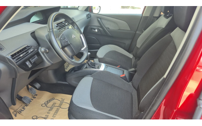 Citroen C4 Picasso 1.6HDI  115к.с. - автомобили, коли, обяви за нови и употребявани 11