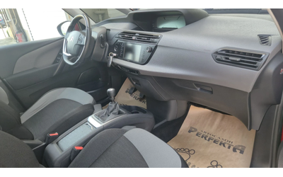 Citroen C4 Picasso 1.6HDI  115к.с. - автомобили, коли, обяви за нови и употребявани 13