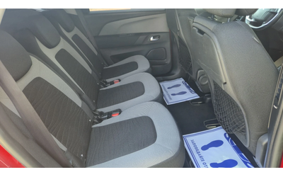 Citroen C4 Picasso 1.6HDI  115к.с. - автомобили, коли, обяви за нови и употребявани 14