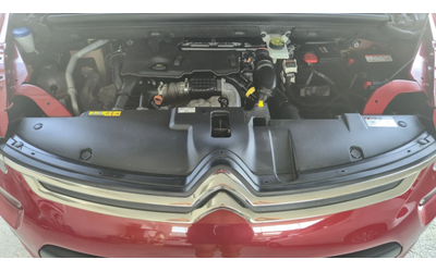 Citroen C4 Picasso 1.6HDI  115к.с. - автомобили, коли, обяви за нови и употребявани 16