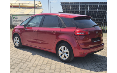 Citroen C4 Picasso 1.6HDI  115к.с. - автомобили, коли, обяви за нови и употребявани 9