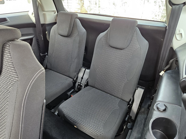 Citroen C4 Picasso 1.6HDI-112кс= 7МЕСТА= АВТОМАТ= 124.000КМ - автомобили, коли, обяви за нови и употребявани 10