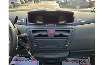 Citroen C4 Picasso 1.6HDI-112кс= 7МЕСТА= АВТОМАТ= 124.000КМ - автомобили, коли, обяви за нови и употребявани 15