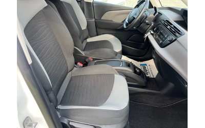 Citroen C4 Picasso 1.6 HDI - автомобили, коли, обяви за нови и употребявани 10