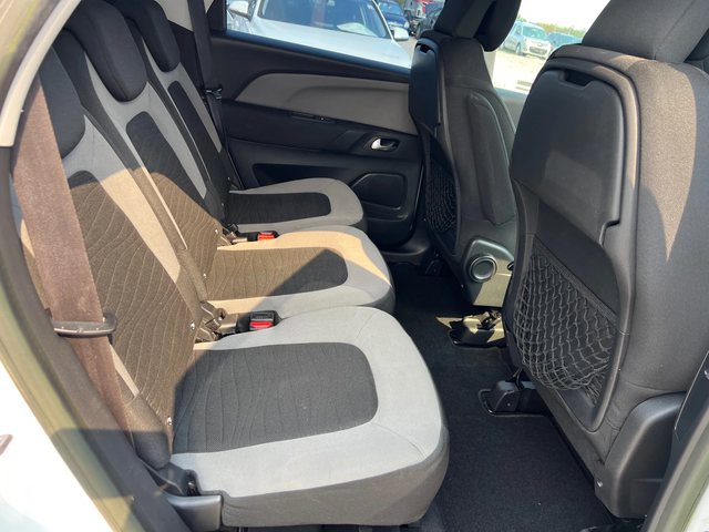 Citroen C4 Picasso 1.6 HDI - автомобили, коли, обяви за нови и употребявани 12