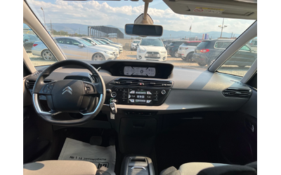 Citroen C4 Picasso 1.6 HDI - автомобили, коли, обяви за нови и употребявани 13
