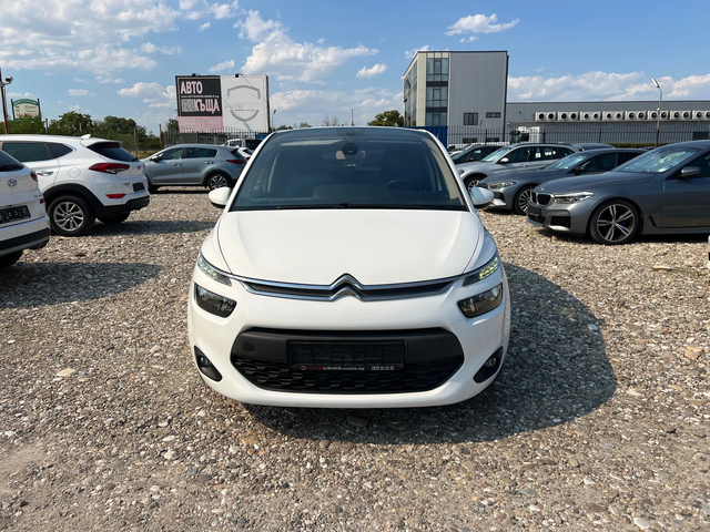 Citroen C4 Picasso 1.6 HDI - автомобили, коли, обяви за нови и употребявани 1