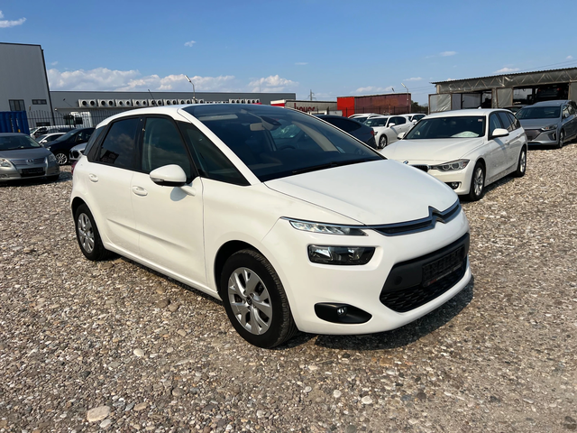 Citroen C4 Picasso 1.6 HDI - автомобили, коли, обяви за нови и употребявани 2