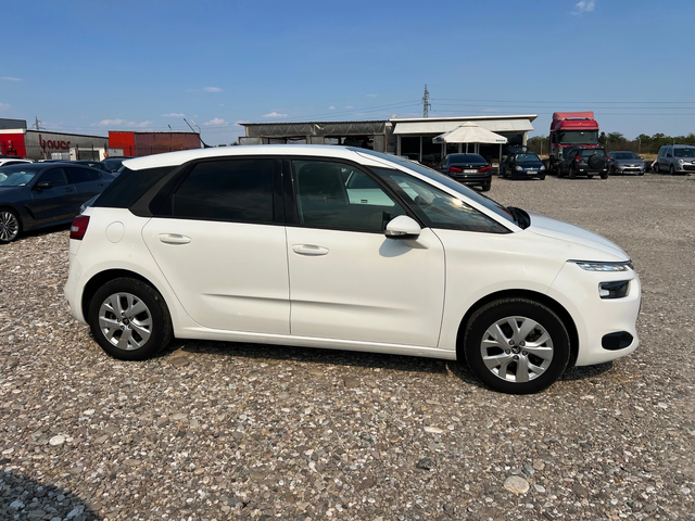 Citroen C4 Picasso 1.6 HDI - автомобили, коли, обяви за нови и употребявани 3
