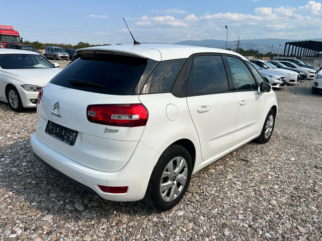 Citroen C4 Picasso 1.6 HDI - автомобили, коли, обяви за нови и употребявани 4