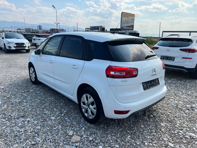 Citroen C4 Picasso 1.6 HDI - автомобили, коли, обяви за нови и употребявани 6
