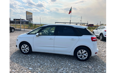 Citroen C4 Picasso 1.6 HDI - автомобили, коли, обяви за нови и употребявани 7