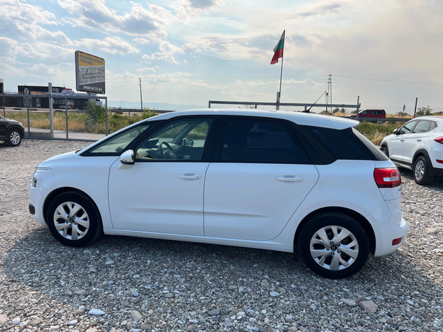 Citroen C4 Picasso 1.6 HDI - автомобили, коли, обяви за нови и употребявани 7