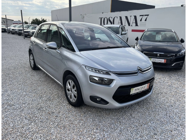 Citroen C4 Picasso 1.6hdi* Navi* Еuro 5 * Лизинг - автомобили, коли, обяви за нови и употребявани 0