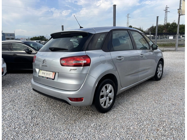 Citroen C4 Picasso 1.6hdi* Navi* Еuro 5 * Лизинг - автомобили, коли, обяви за нови и употребявани 3