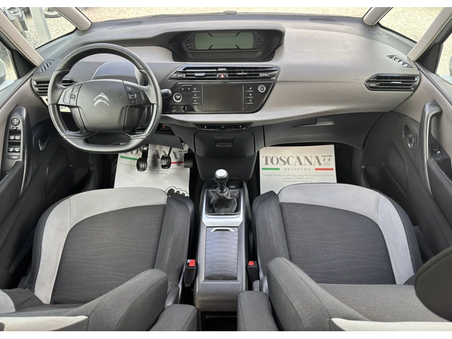 Citroen C4 Picasso 1.6hdi* Navi* Еuro 5 * Лизинг - автомобили, коли, обяви за нови и употребявани 5