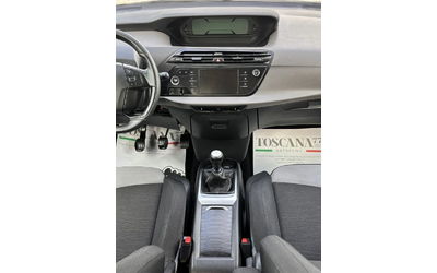 Citroen C4 Picasso 1.6hdi* Navi* Еuro 5 * Лизинг - автомобили, коли, обяви за нови и употребявани 6