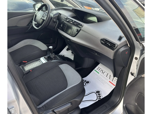 Citroen C4 Picasso 1.6hdi* Navi* Еuro 5 * Лизинг - автомобили, коли, обяви за нови и употребявани 7